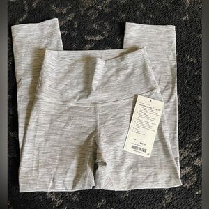 Wonder-under Lululemon leggings